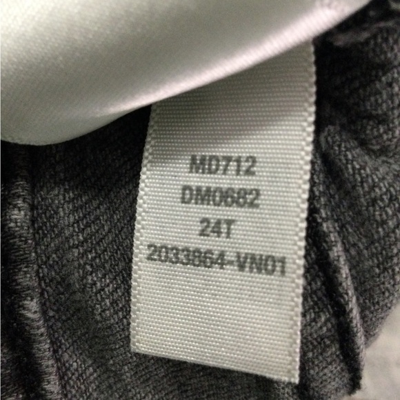 Madewell The Perfect Vintage Jean Size 24T - Picture 9 of 10